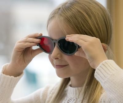 Evaluación optométrica binocular y perceptiva